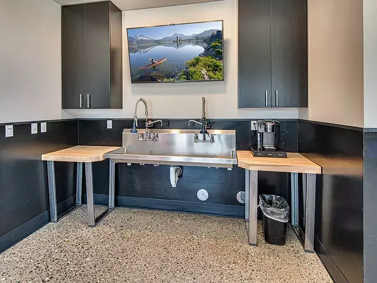 Pet Wash Stations
