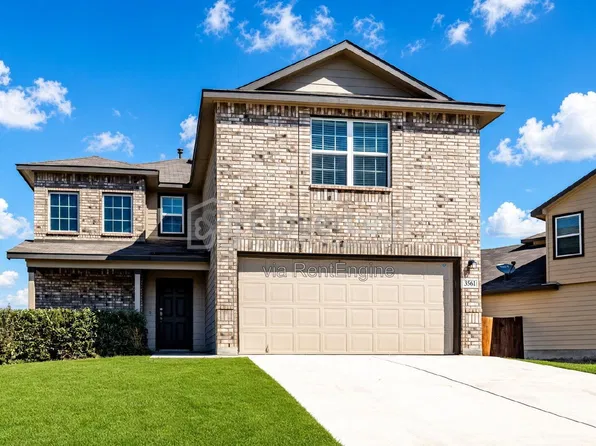 3561 Copper Riv, Bulverde, TX 78163