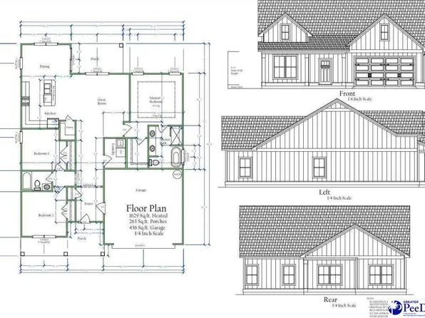 905 Ash St, Aynor, SC 29511