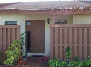 13410 SW Seventeen Terrace Cir N, Miami, FL 33175