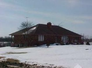 12910 SE Bigham Rd, Stewartsville, MO 64490