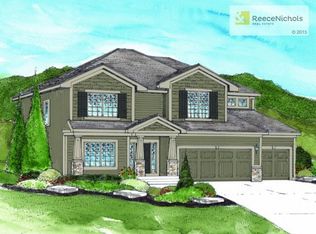 12502 S Laci Cir, Lake Lotawana, MO 64086