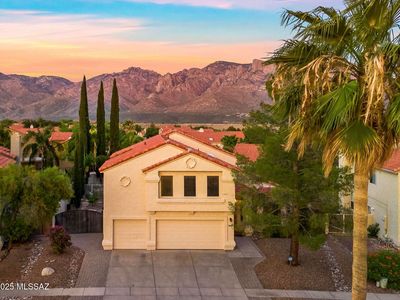 11880 N Gray Eagle Ave, Tucson, AZ, 85737