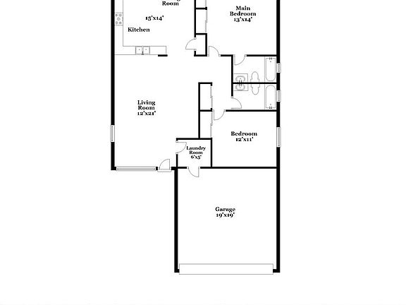 2nd image of 1006 W Saint Kateri Ave