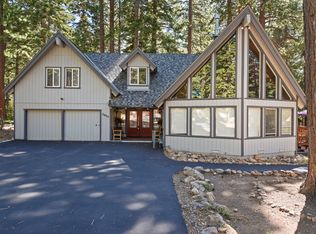 5652 Dodowah Rd, Carnelian Bay, CA 96140