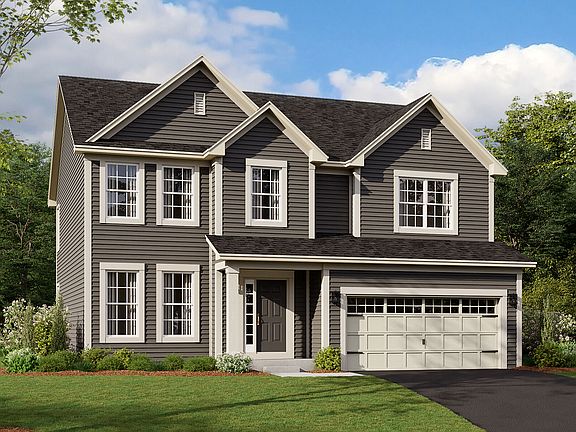 Dunbar Elevation Traditional