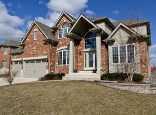 12831 S Skyline Dr, Plainfield, IL 60585