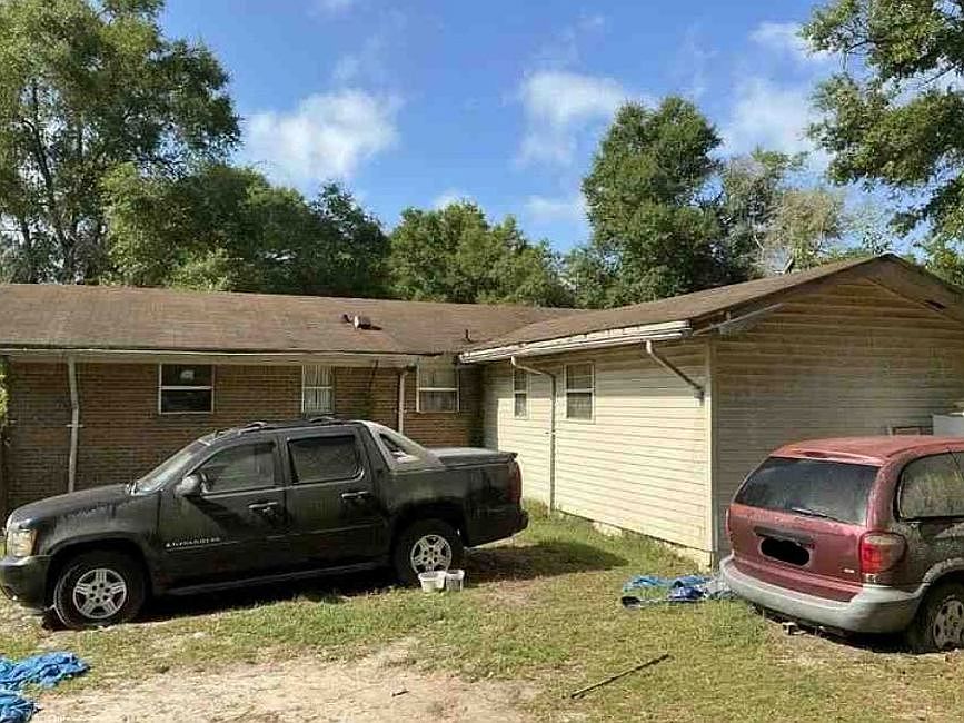Property Rear View