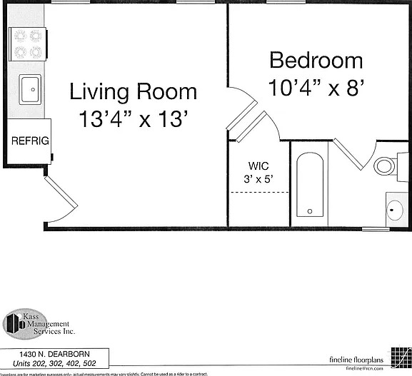 1430 N Dearborn Pkwy — Photo 105