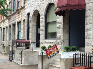 1113 N Calvert St APT D, Baltimore, MD 21202