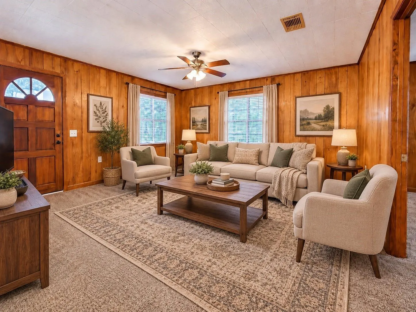 3 bed, 2.0 bath, 1935 sqft, $1,650 — Photo 2