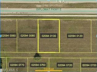 1320 Diplomat Pkwy E, Cape Coral, FL 33909
