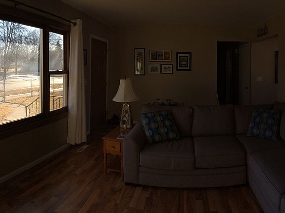 Upstairs Living Room