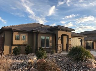 2838 E Amaranth Dr, St George, UT 84790