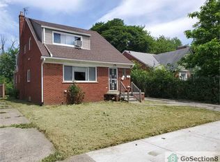 4160 Bedford St, Detroit, MI 48224