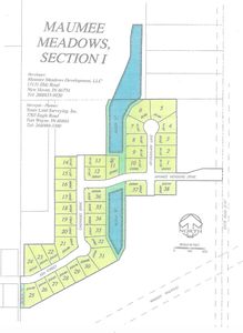 5185 Meadowlark Ln #6, Woodburn, IN, 46797