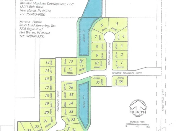 5186 Meadowlark Ln #5, Woodburn, IN 46797