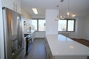 Rented by Corcoran