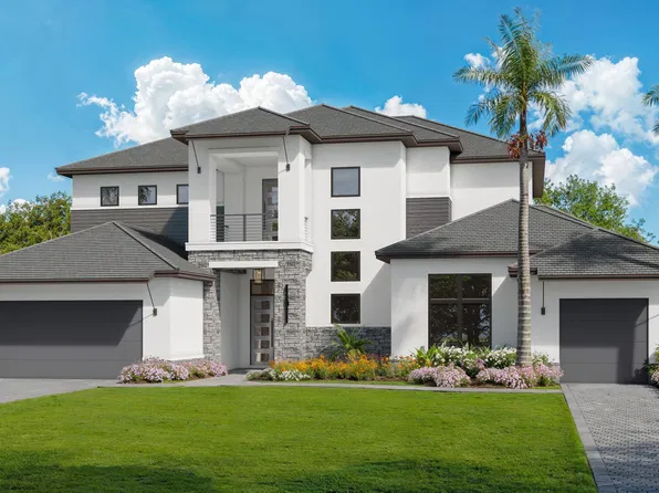 Monterey 2 Plan, Westlake Wellen Park - Neal Signature Homes