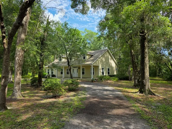 15651 NE 64th Pl, Williston, FL 32696