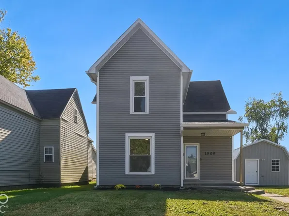 1909 S J St, Elwood, IN 46036