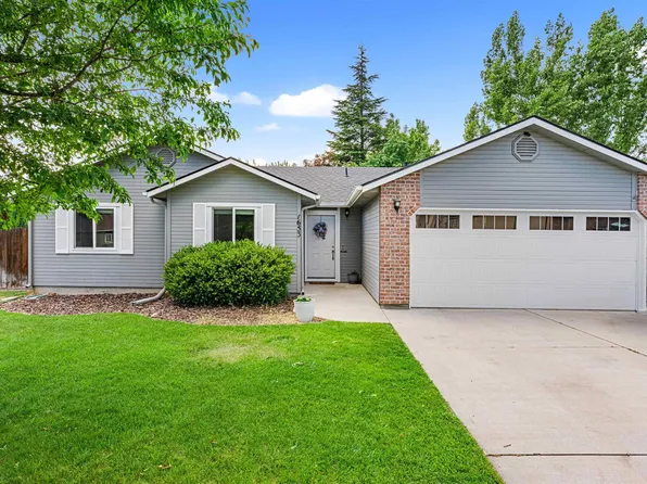 1653 N Eagle Creek Way, Eagle, ID 83616