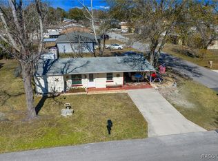 6601 W Seagull Ln, Homosassa, FL 34448