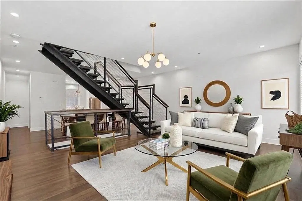 4 bed, 4.5 bath, 2491 sqft, $3,950 — Photo 4
