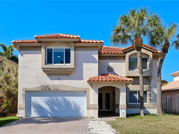 3149 NW 71st Ave, Margate, FL