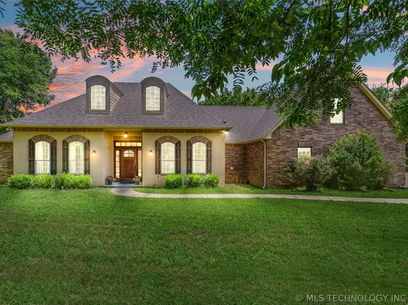 13559 E 463rd Rd, Claremore, OK 74017