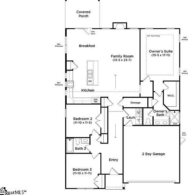 2nd image of 140 Moorish Cir