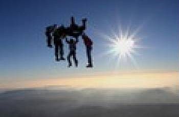 Active Area, sky diving