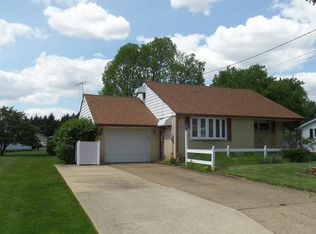 828 Allen Ave, Minerva, OH 44657