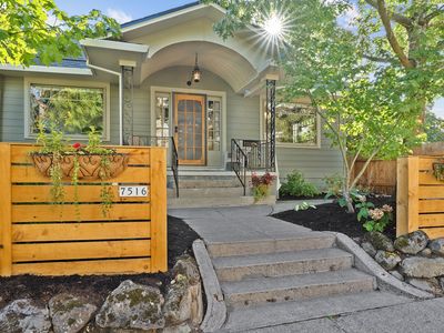 7516 N Brandon Ave, Portland, OR, 97217