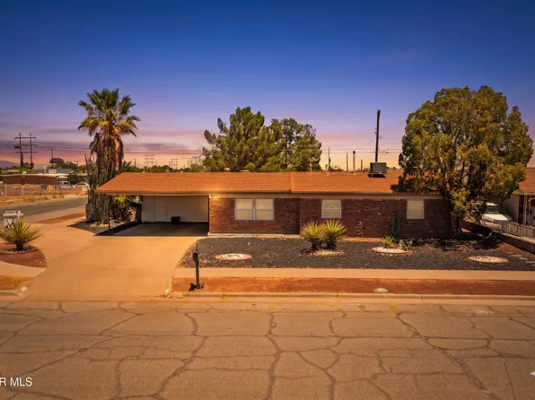 9501 McIntosh Dr, El Paso, TX 79925