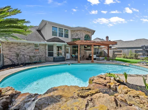 4218 Leaflock Ln, Katy, TX 77450