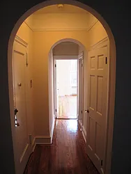 Rented by City Connections Realty