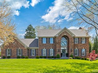 1203 Grey Fox Run, Weldon Spring, MO 63304