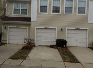 12943 Bridger Dr #1612, Germantown, MD 20874