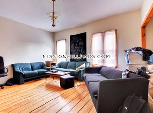 9 Sewall St #1, Boston, MA 02120