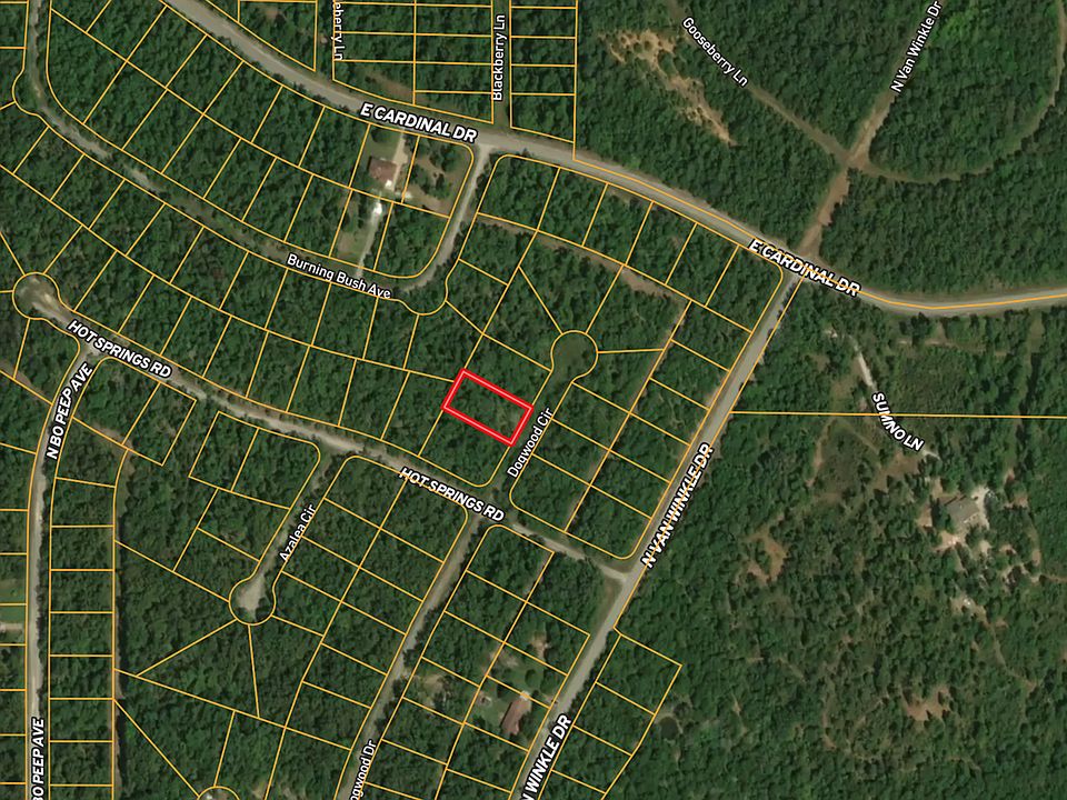 2nd image of 703 N Dogwood Dr
