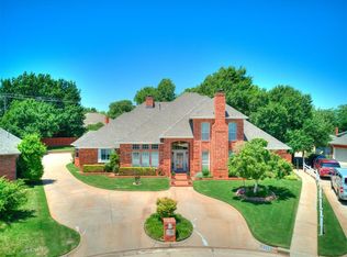 6425 Plum Thicket Rd, Oklahoma City, OK 73162