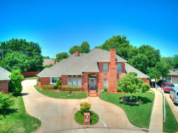6425 Plum Thicket Rd, Oklahoma City, OK 73162