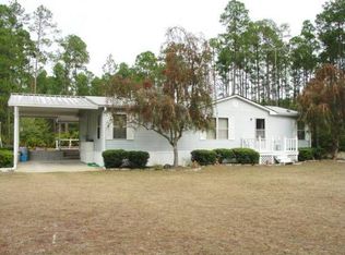 208 Ponderosa Pines Ct, Georgetown, FL 32139