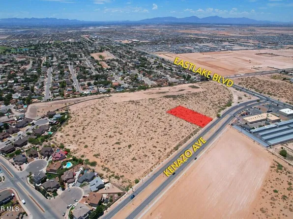 479 N Kenazo Ave, Horizon City, TX 79928