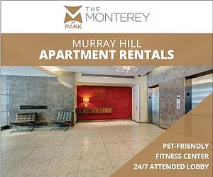 Rented by The Monterey