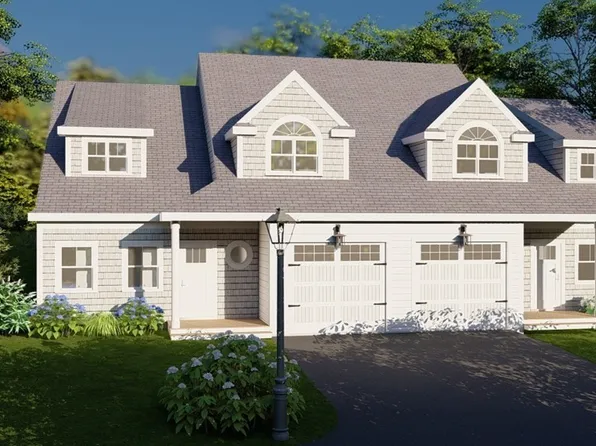 213 N Falmouth Hwy #6B, North Falmouth, MA 02556