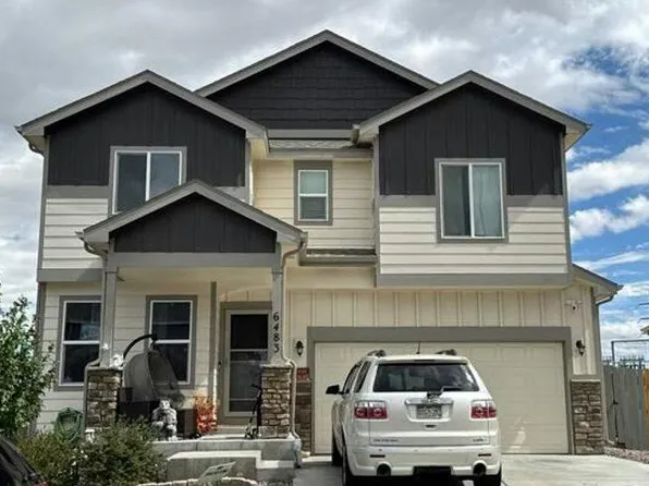 6483 Tillamook Dr, Colorado Springs, CO 80925