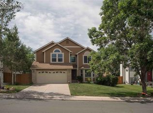 6695 Turkey Tracks Rd, Colorado Springs, CO 80922