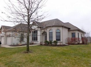 601 S Buckingham Rd, Yorktown, IN 47396